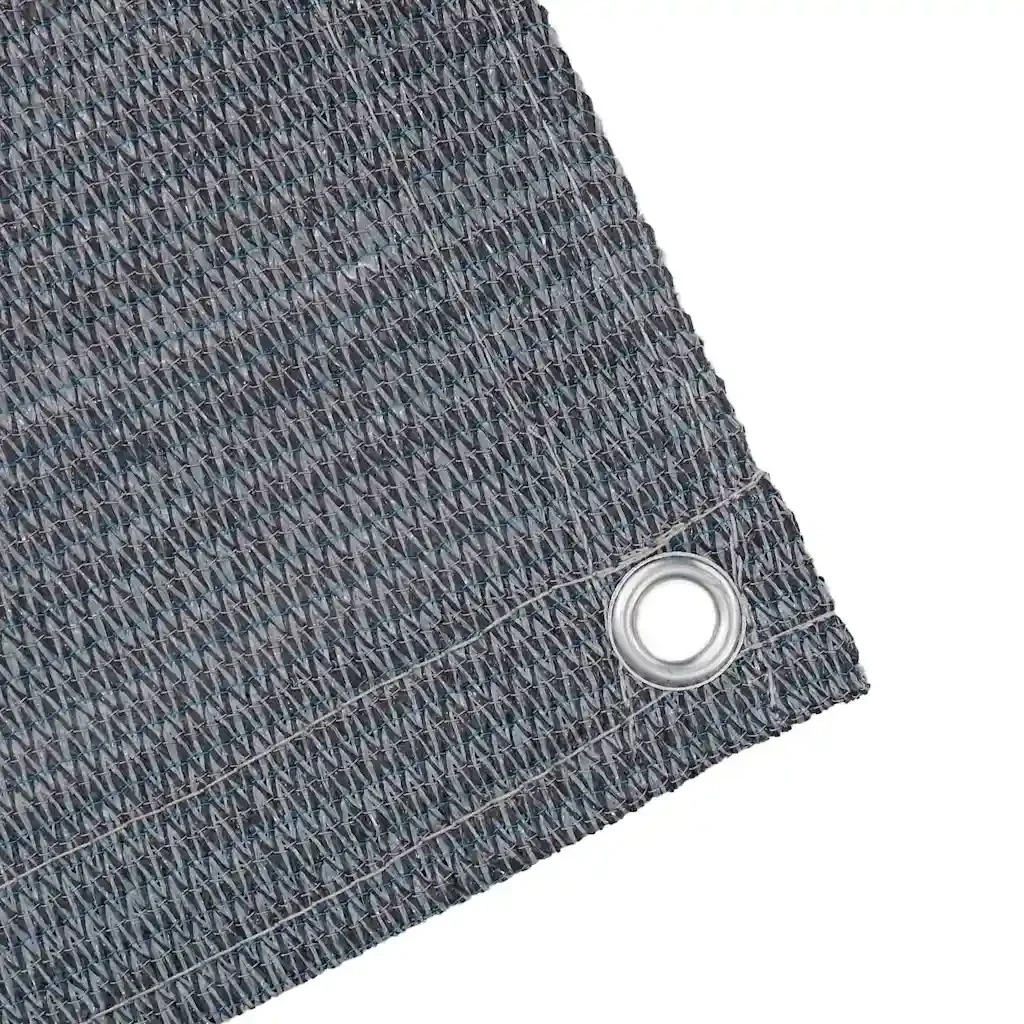 Tappeto da Tenda Blu e Grigio 800 x 400 cm Polietilene 42000184 - Image 5