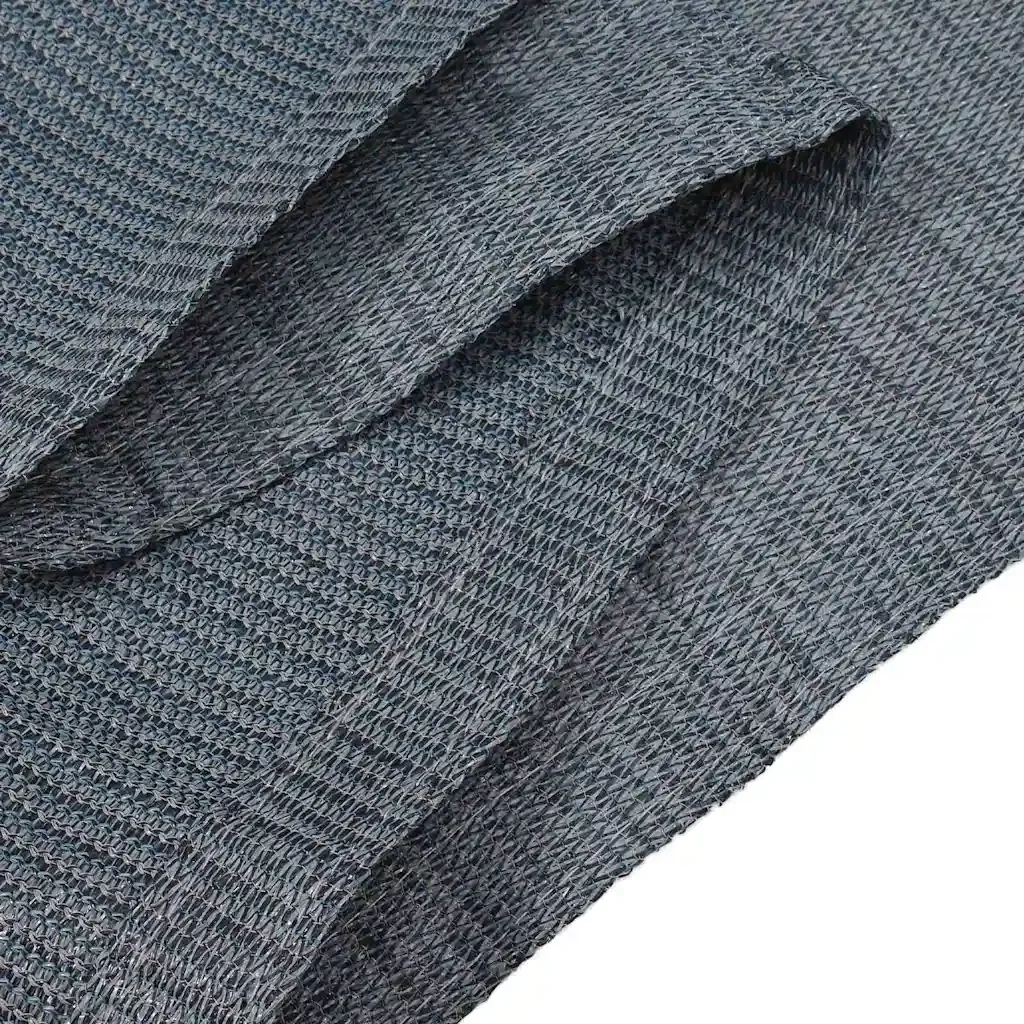 Tappeto da Tenda Blu e Grigio 800 x 400 cm Polietilene 42000184 - Image 6