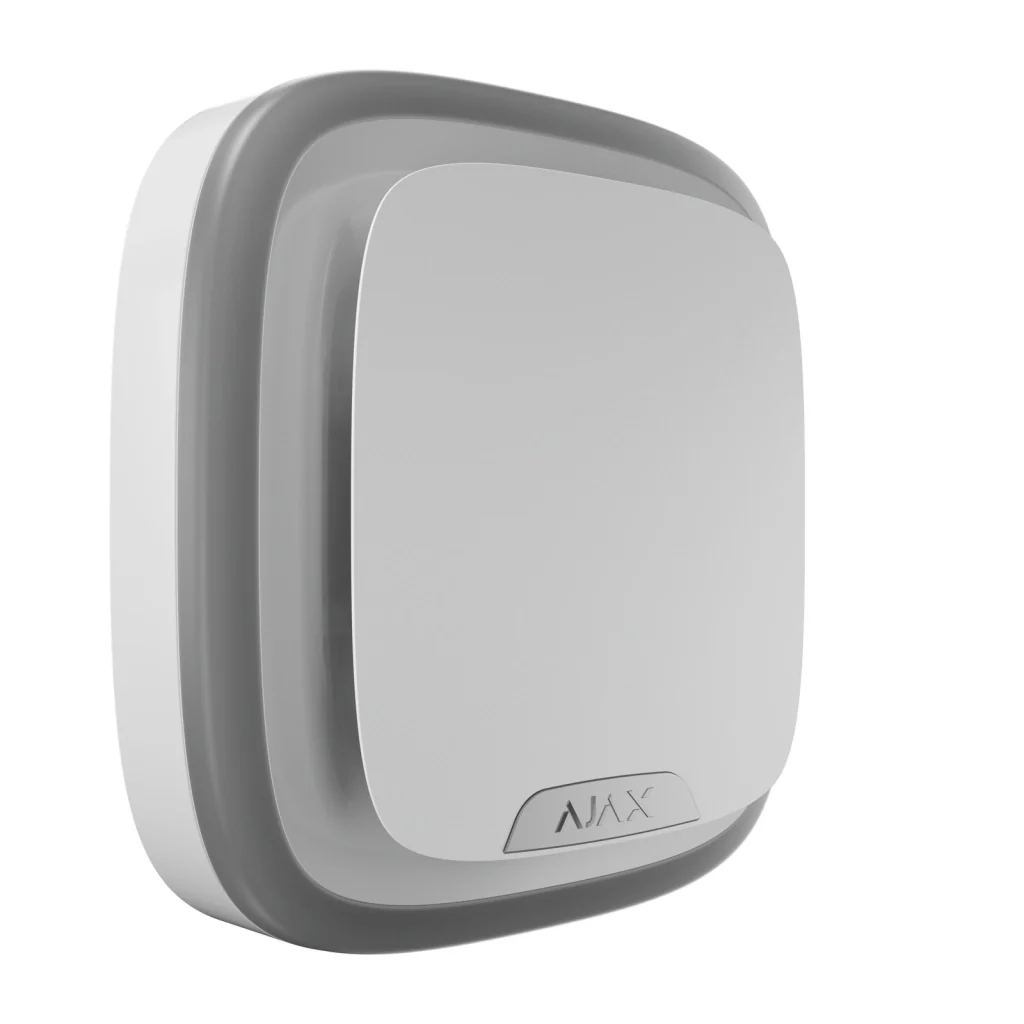 Ajax Sirena wireless da esterno (Edizione Superior) Bianco