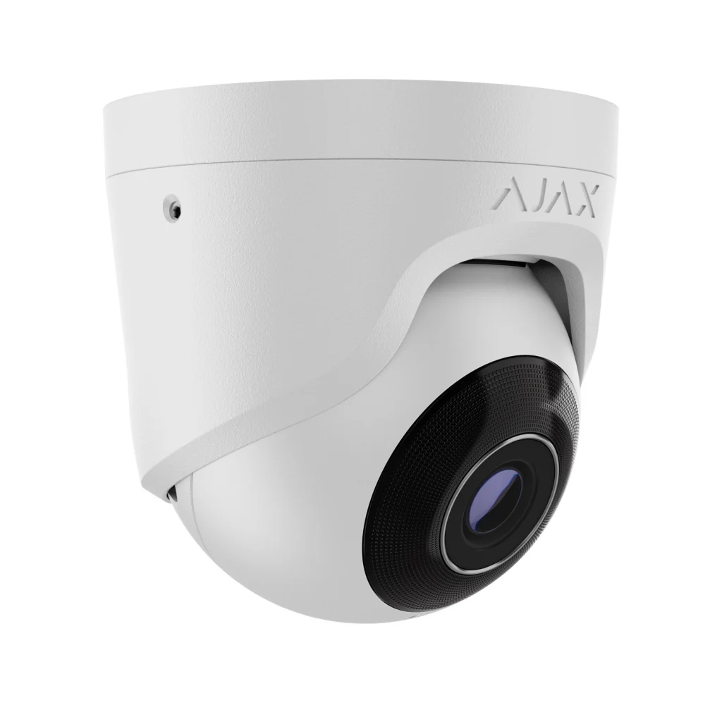 Ajax Telecamera HL cablata (5 Mp/4 mm)