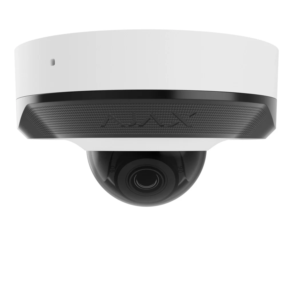 Ajax Telecamera HL cablata (8 Mp/2.8 mm)