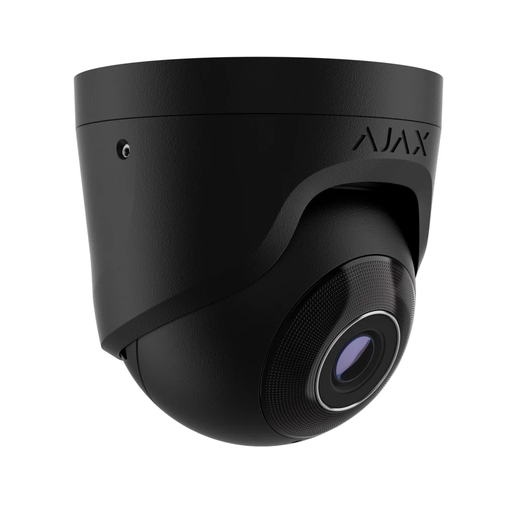Ajax Telecamera HL cablata (8 Mp/2.8 mm)