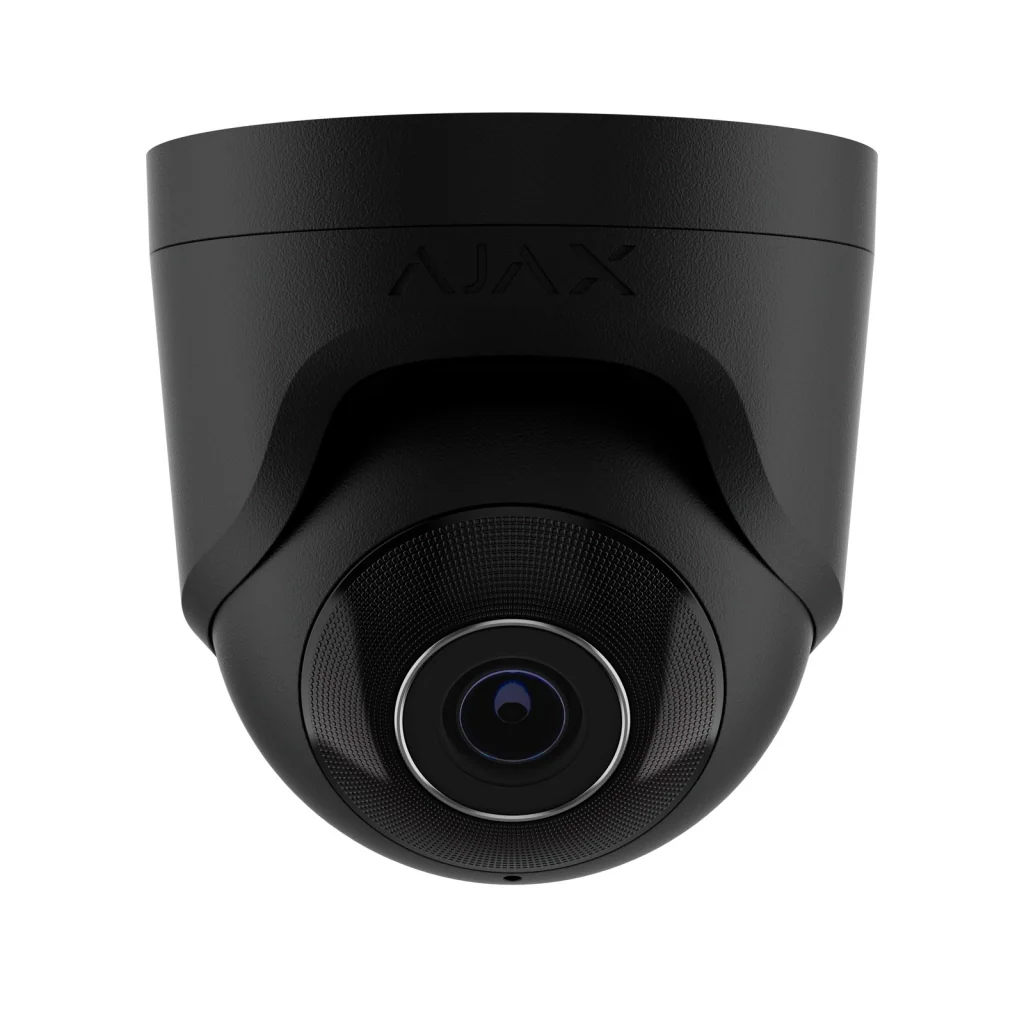 Ajax Telecamera IP cablata (5 Mp/4 mm)