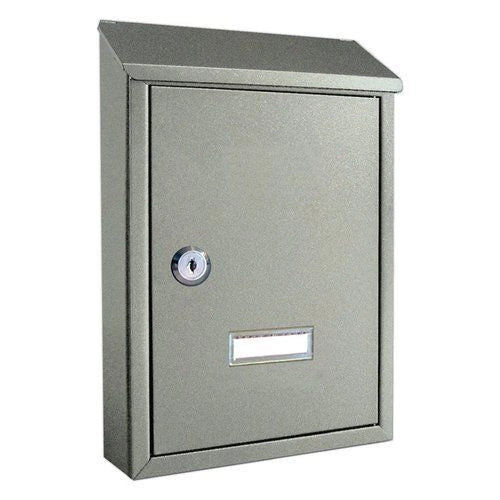 Alubox 95067 Lifter Prima Cassetta Postale Argento - Image 3