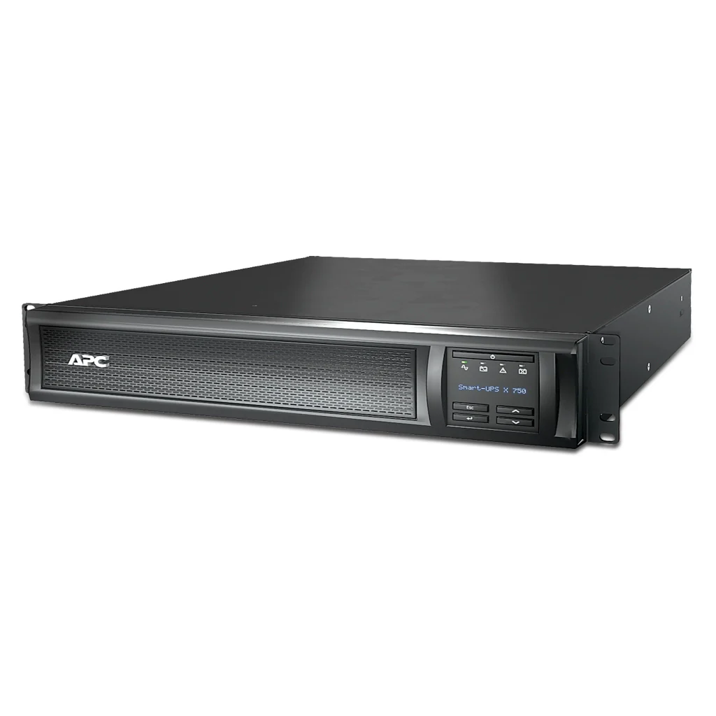 Apc smx750inc gruppo di continuità (ups) a linea interattiva 0,75 kva 600 w 10 presa(e) ac - Image 2