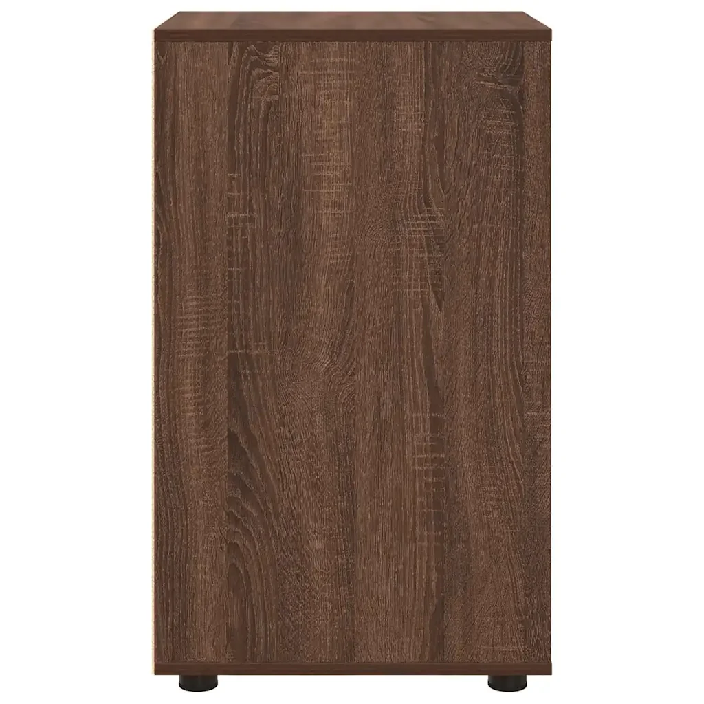 Armadio Rovere Marrone 40 x 48 x 81 cm Legno multistrato - Image 9