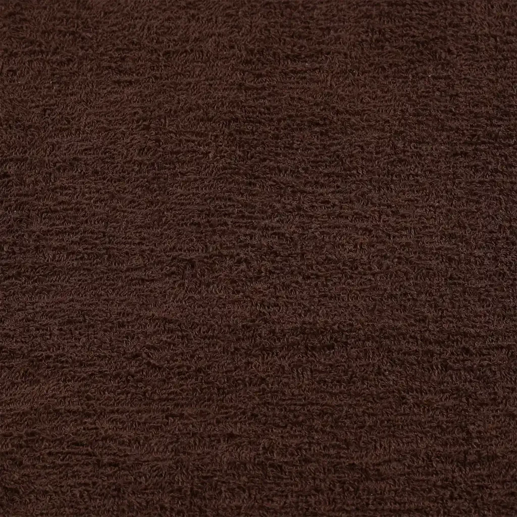 Asciugamani FROGN 4 pz Marrone 50x100 cm 360 g/m² 136759 - Image 4