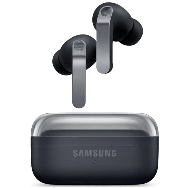 Auricolare bluetooth samsung galaxy buds 4 pro sm-r640 black eu