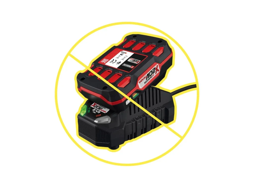 Avvitatore a Impulsi PARKSIDE PERFORMANCE PDSSAP 20-Li D3 226 Nm 20V Senza Batteria e Caricatore - Prodotto da Esposizione - Image 2