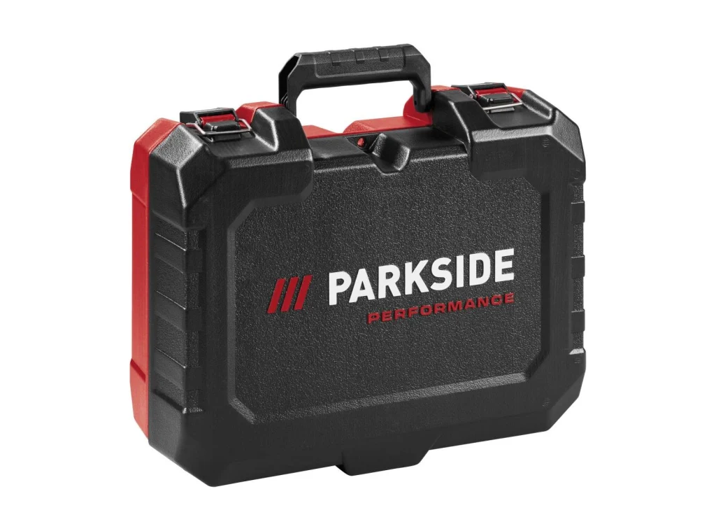 Avvitatore a Impulsi PARKSIDE PERFORMANCE PDSSAP 20-Li D3 226 Nm 20V Senza Batteria e Caricatore - Prodotto da Esposizione - Image 4