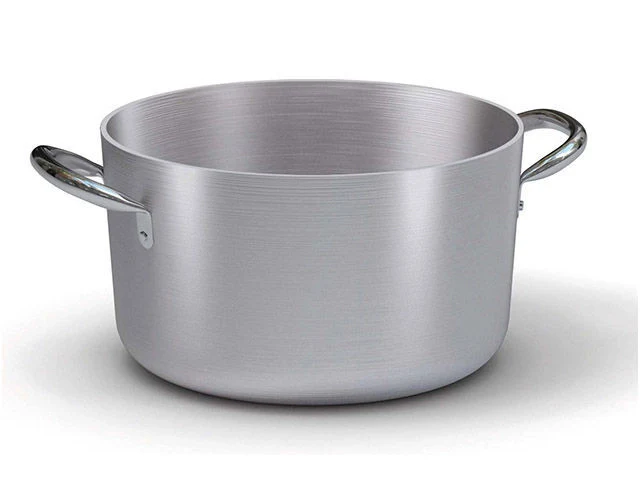 Ballarini Fondo per Induzione 4mm Casseruola 2 Manici 20cm - Image 2