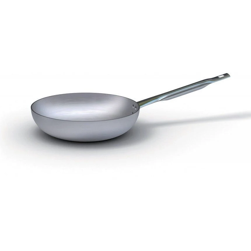 Ballarini Padella svasata alta professionale per saltare in alluminio cm 45 - Image 2
