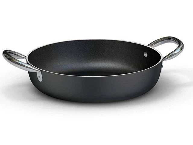 Ballarini Tegame 2 Manici Professionale 6008 New Antiaderente per Induzione 24cm - Image 3