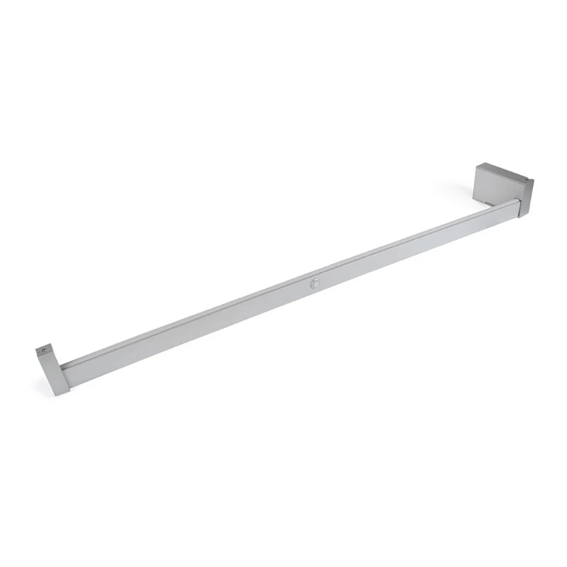 Barra Appendiabiti per armadi con luce LED Castor, batteria estraibile e sensore di movimento, L1.158 mm, Tecnoplastic.. - Image 3