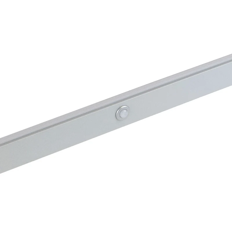 Barra Appendiabiti per armadi con luce LED Castor, batteria estraibile e sensore di movimento, L1.158 mm, Tecnoplastic.. - Image 4