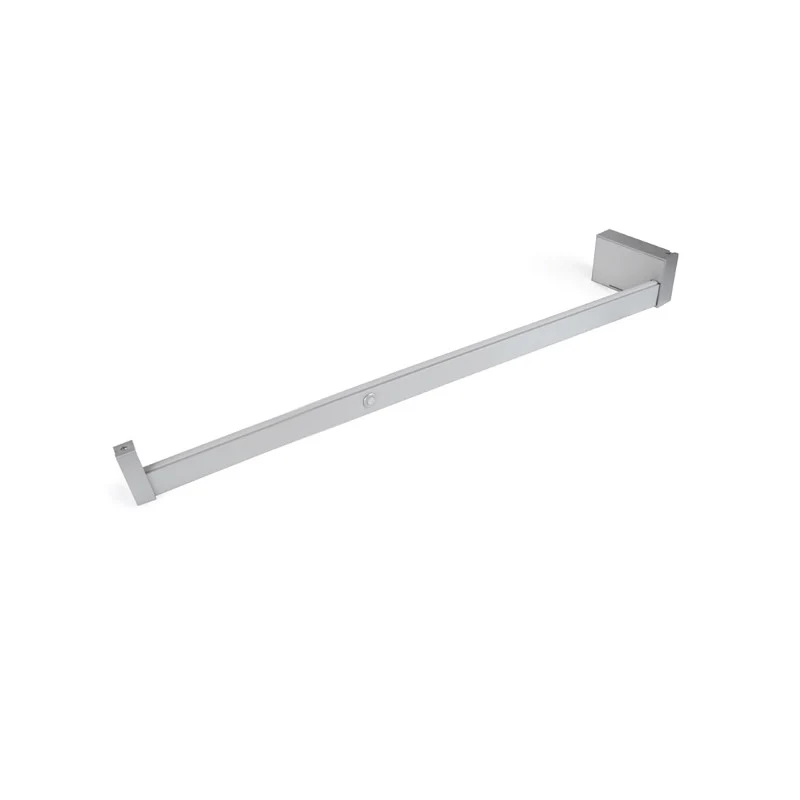 Barra Appendiabiti per armadi con luce LED Castor, batteria estraibile e sensore di movimento, L708 mm, Tecnoplastica .. - Image 3