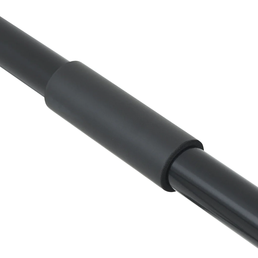 Barra Dip con Lunghezza Regolabile, CapacitÃ  di 300 kg, 96-117x67x75 cm in Acciaio - Image 6