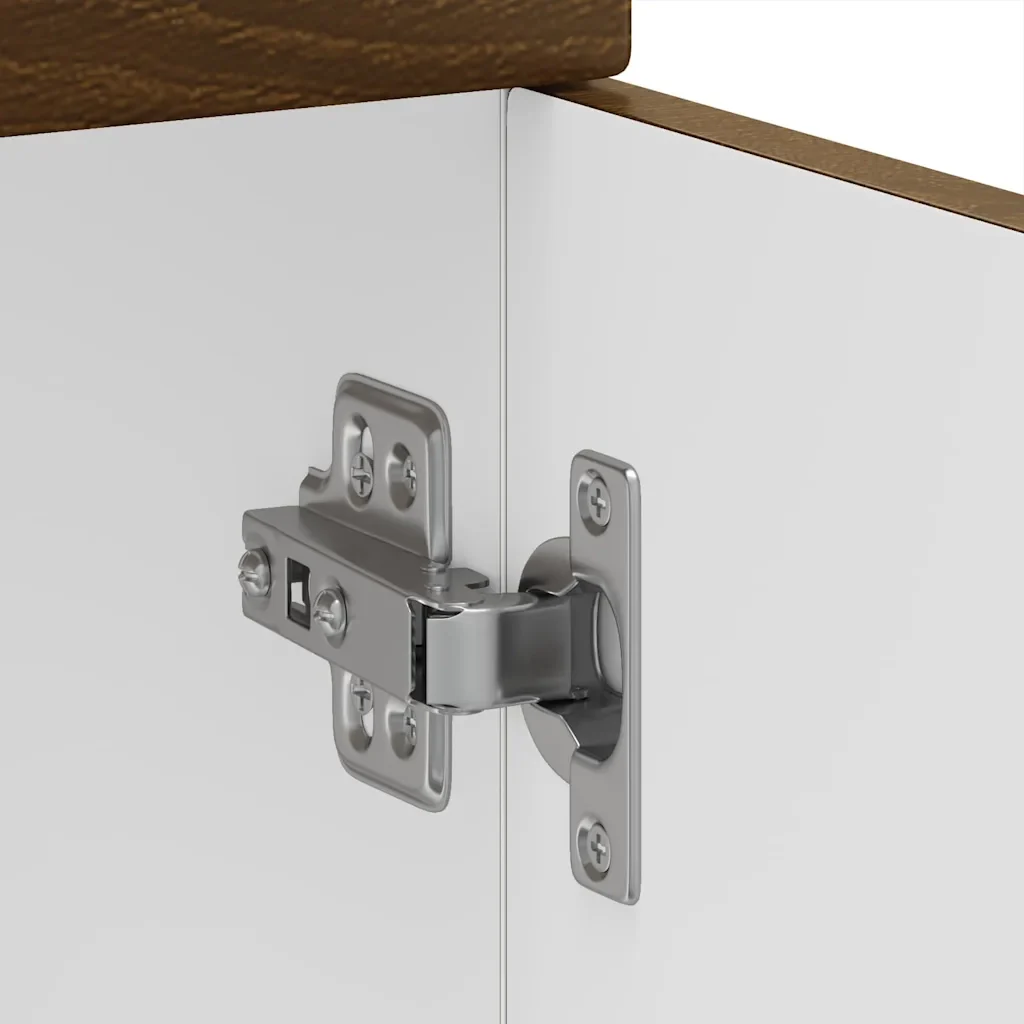 Base da Cucina Kalmar Rovere Marrone in Legno Multistrato - Image 9