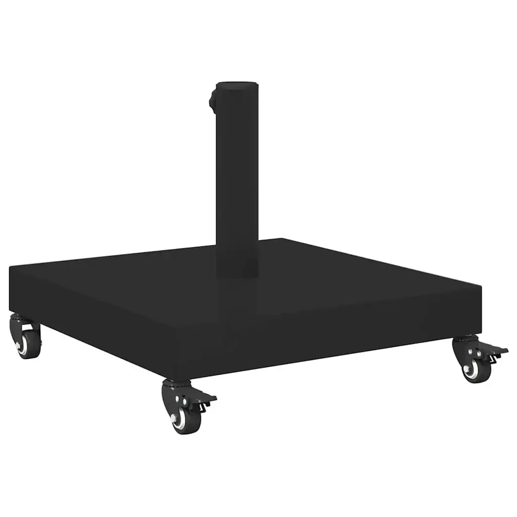 Base per ombrellone Nero 45 x 45 x 31,5 cm 42010008 - Image 7