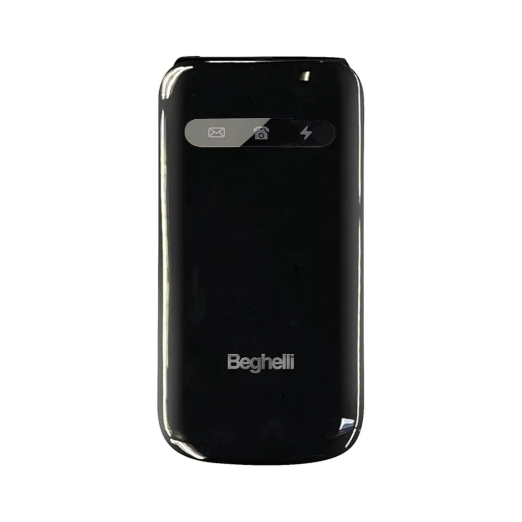 Beghelli Cellulare Anziani Black SLV15N - Image 2