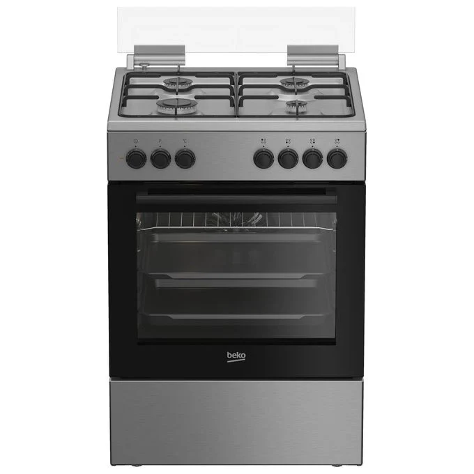 Beko FBE62120XD: Cucina Elettrica Ventilata, 60x60 cm
