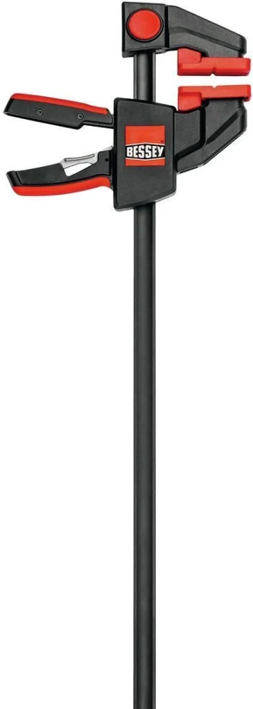 BESSEY EZXL90-9 morsa Morsetto F 90 cm Nero, Arancione - Image 3