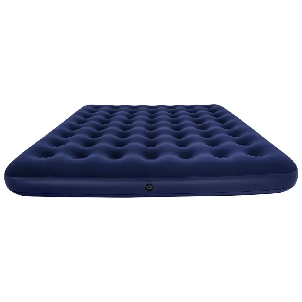 Bestway Materasso Gonfiabile Floccato 203 x 183 x 22 cm 67004 90749 - Image 3