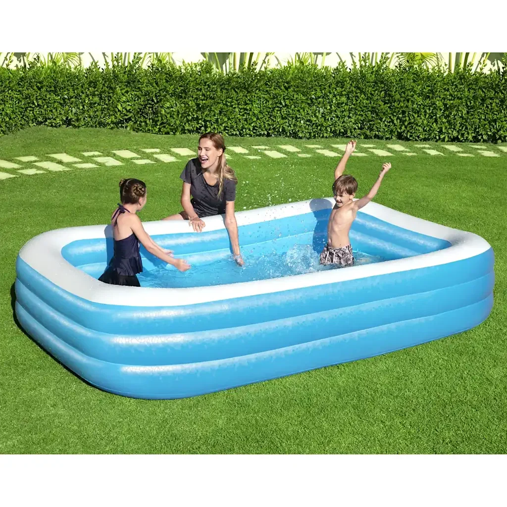 Bestway Piscina Gonfiabile 305x183x56 cm 3202496 - Image 7