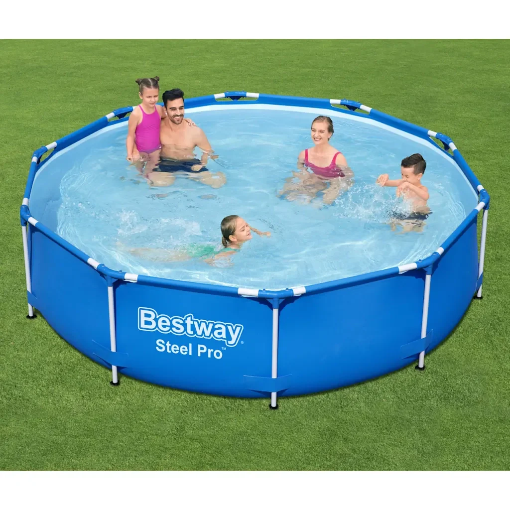 Bestway Piscina Steel Pro 305x76 cm cod mxl 31670 - Image 2