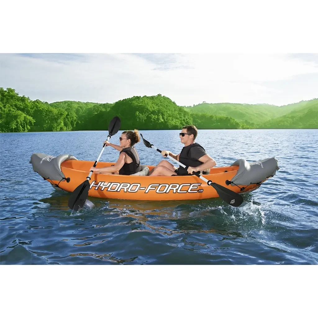 Bestway Set Kayak Gonfiabile Hydro-Force Rapid x2 3202704 - Image 3