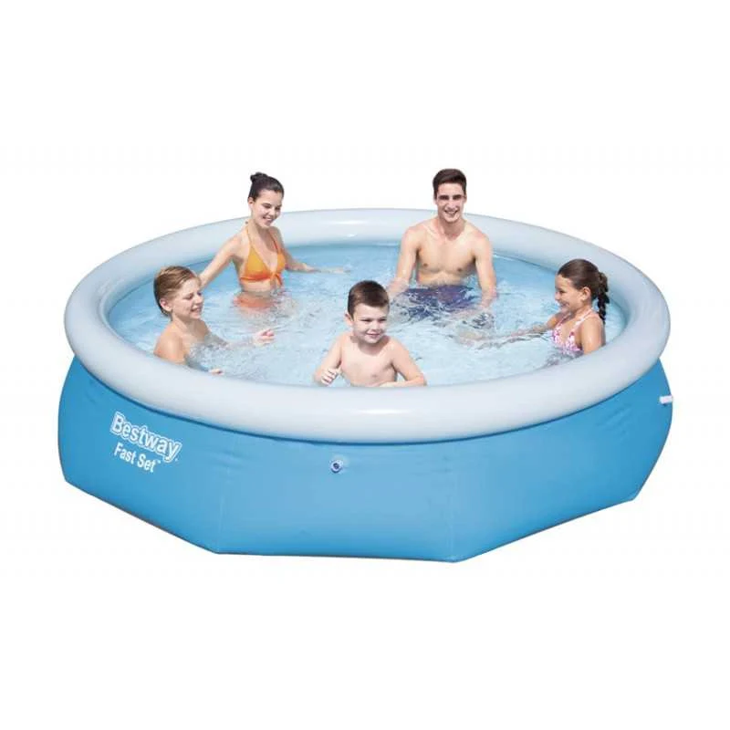 Piscina Bestway Fast-Set 244 - Image 2
