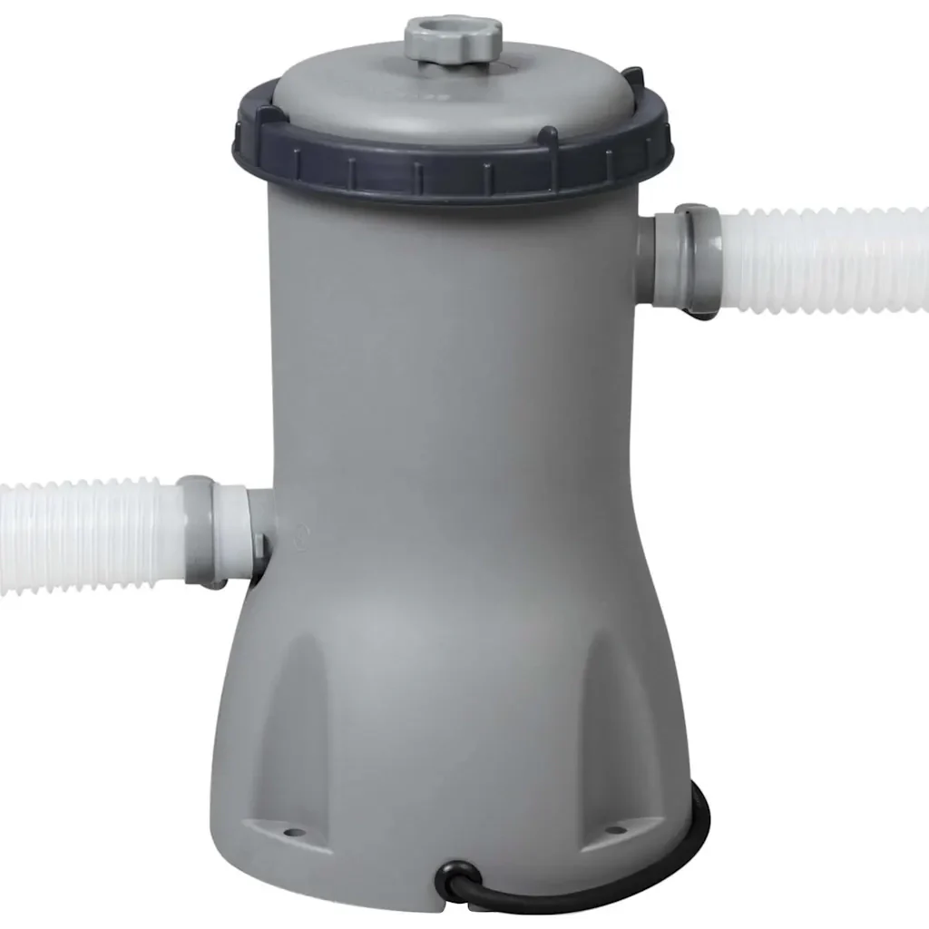 Bestway Set Piscina Gonfiabile con Pompa Fast Set 196x84 cm 3202552 - Image 3