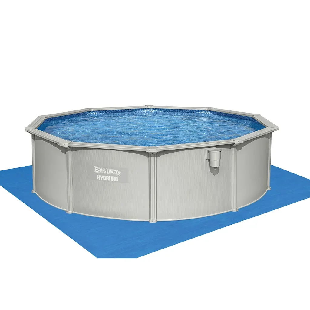 Bestway Set Piscina Hydrium 460x120 cm 3202684 - Image 5