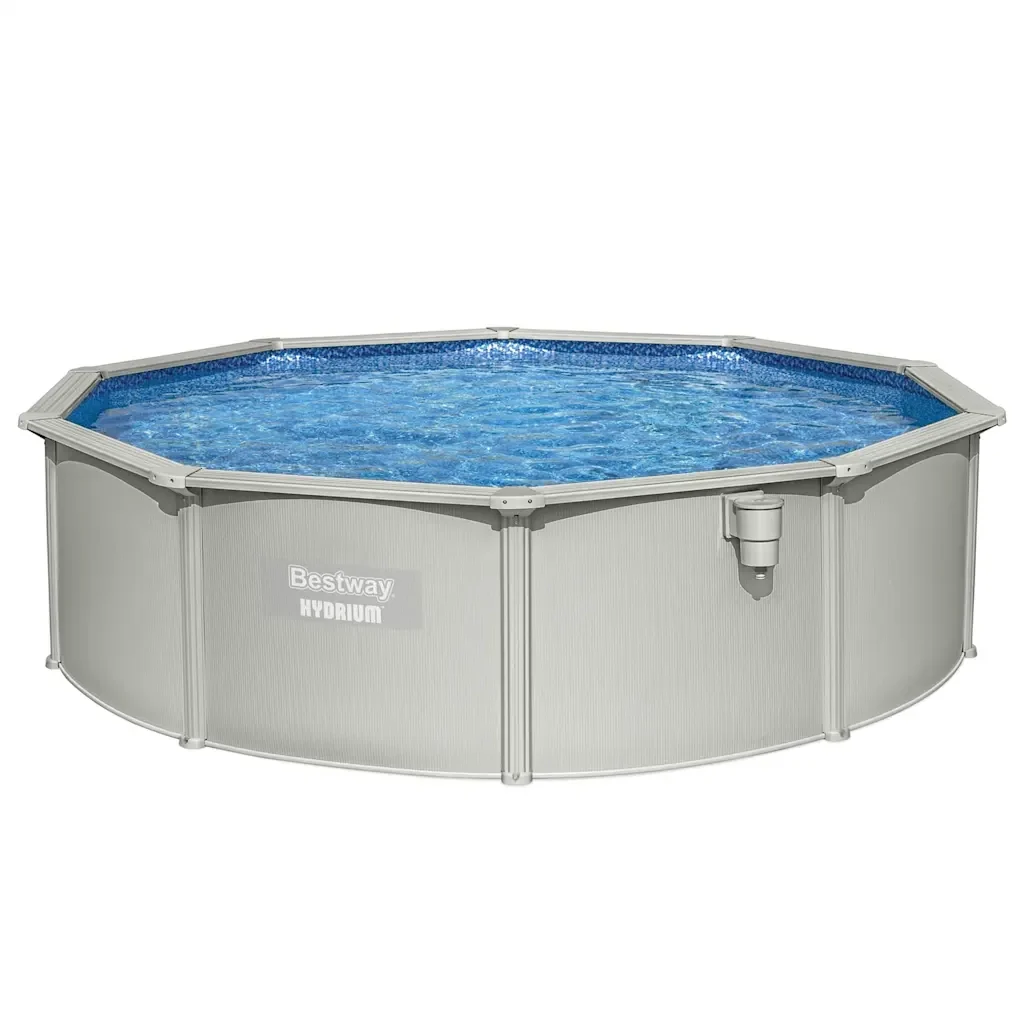 Bestway Set Piscina Hydrium 460x120 cm 93342 - Image 3