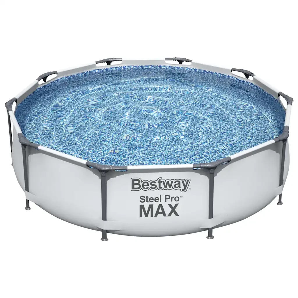 Bestway Set Piscina Steel Pro MAX 305x76 cm 92829 - Image 2