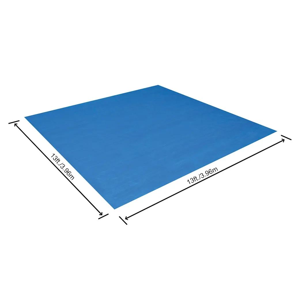 Bestway Telo Base Piscina Flowclear 396x396 cm 3202485 - Image 6