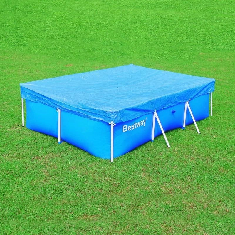 BESTWAY TOP DI COPERTURA PER PISCINA RETTANGOLARE CM.260X170 - Image 3
