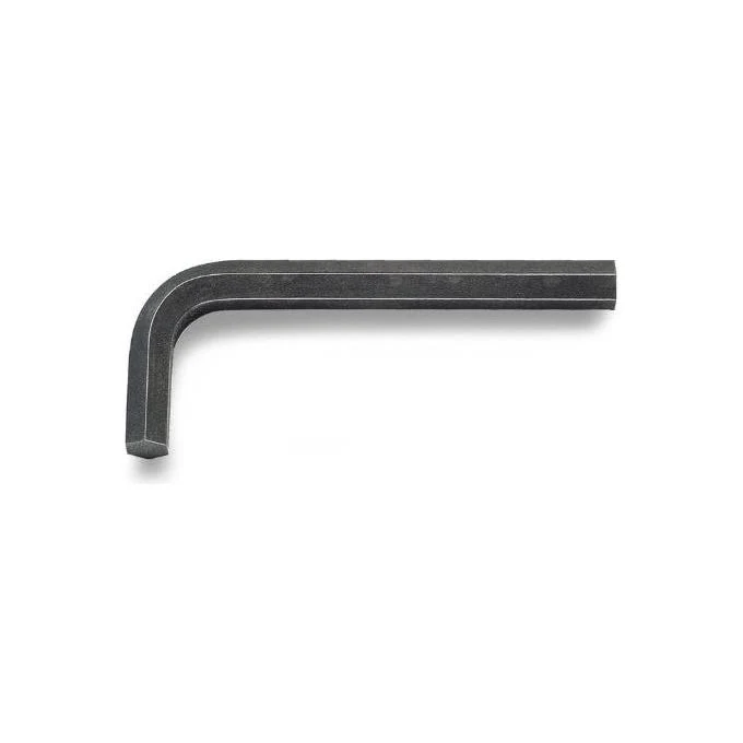 Beta 96N Chiave Maschio Esagonale Piegata 4 mm Acciaio Brunito ISO 2936 colore Nero