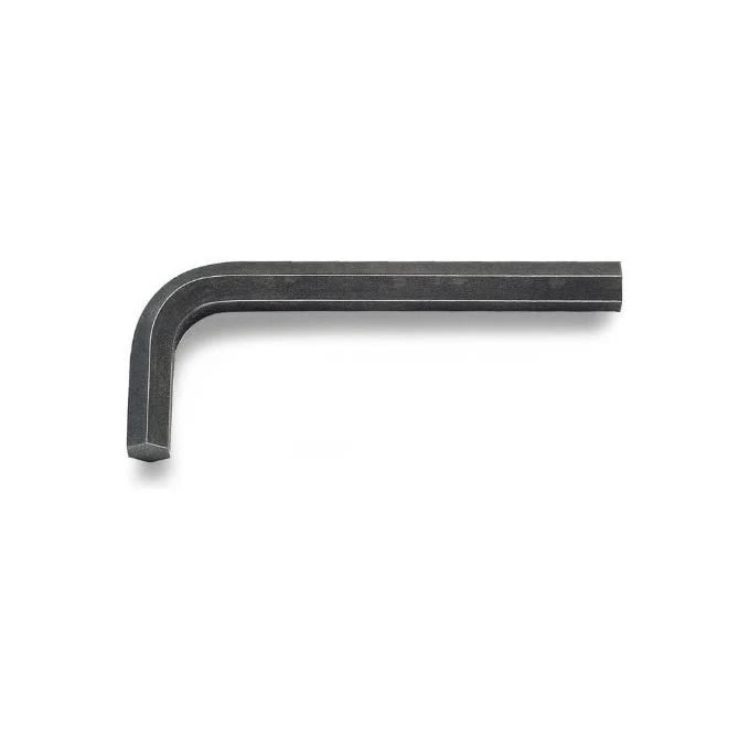 Beta 96N Chiave Maschio Esagonale Piegata 4 mm Acciaio Brunito ISO 2936 colore Nero - Image 2