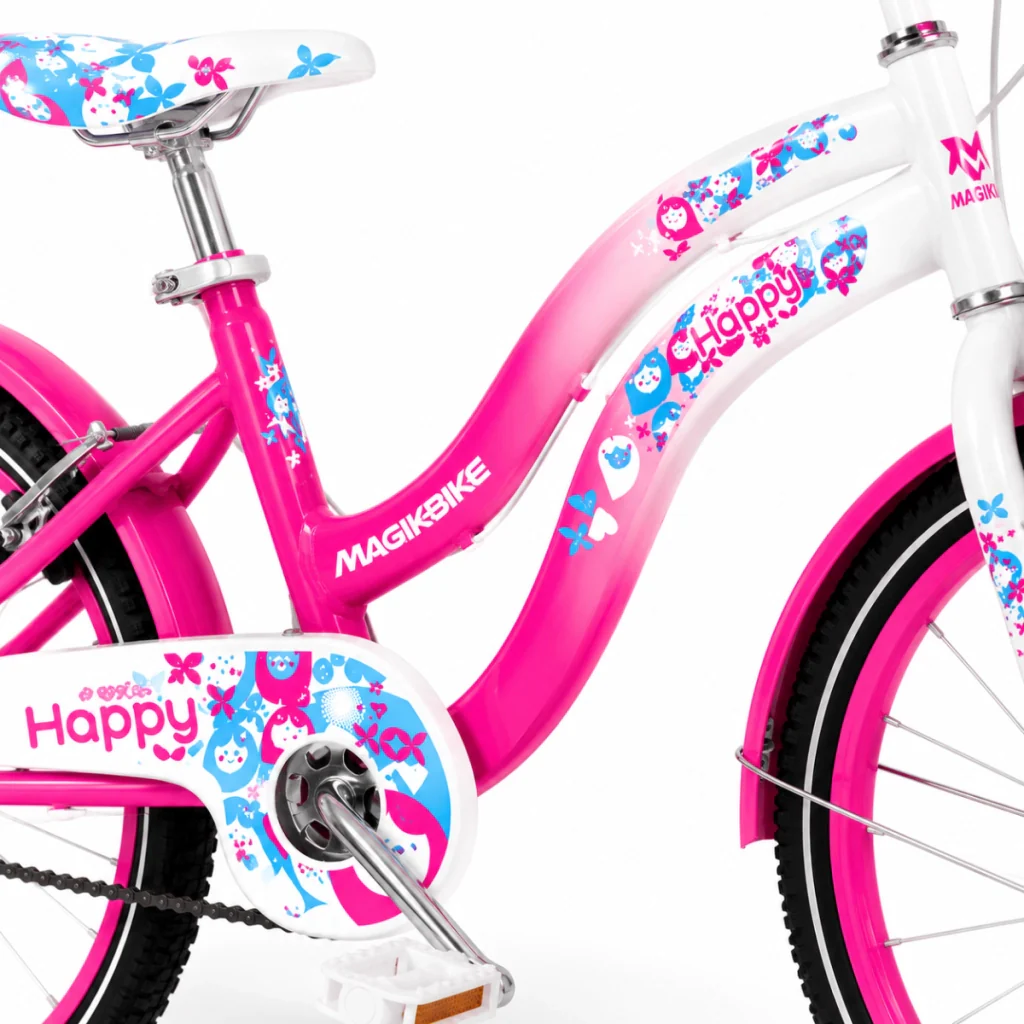 Bicicletta Bambina Magikbike Happy 20" 7 Velocità - Image 5
