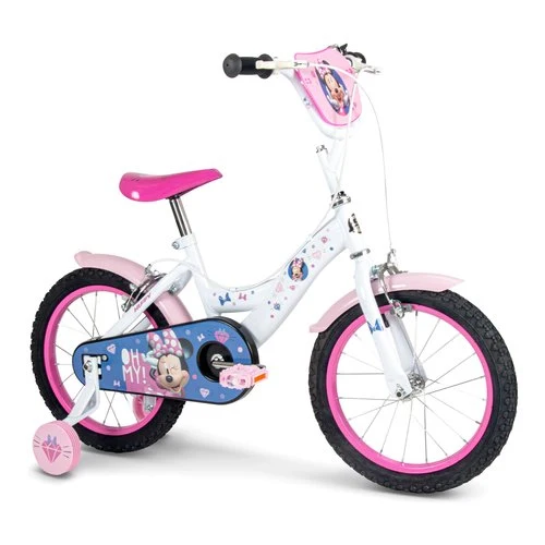 Bicicletta mandelli 120165160 marvel minnie movimento sfera con rotell - Image 2