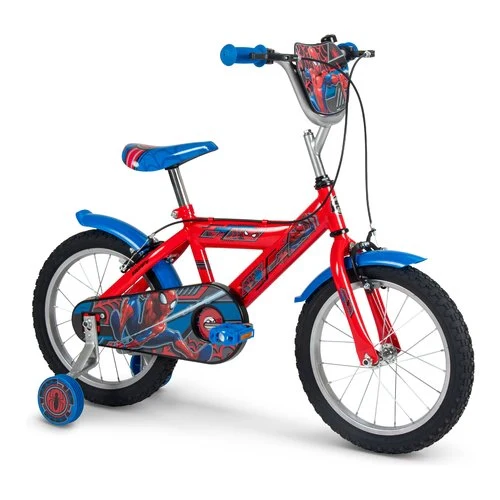 Bicicletta mandelli 120165165 disney spiderman movimento sfera con rot - Image 2