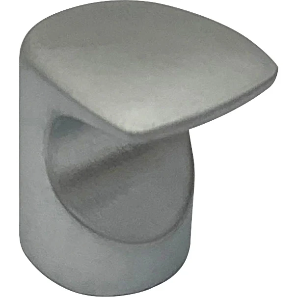 BL POMOLO 24 EU004 D 18 MM CROMO OPACO 2 PZ*- ALDEGHI LUIGI SPA- 1,0 blister