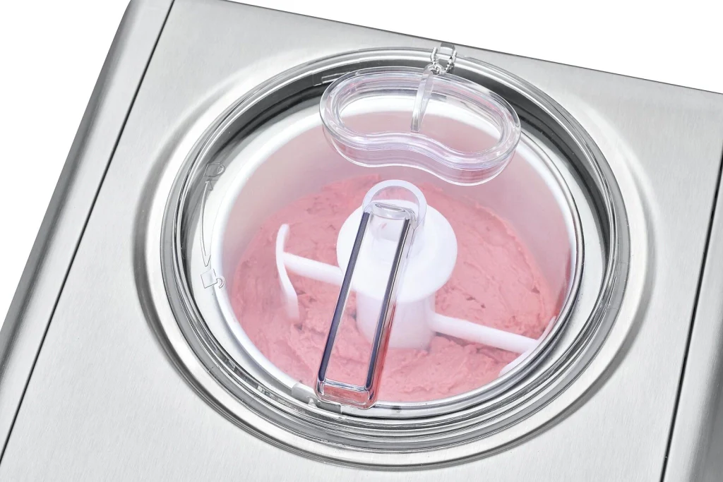 Bomann PC-ICM 1091 N Gelatiera compressore 1,5 L 150 W Acciaio inossidabile - Image 4