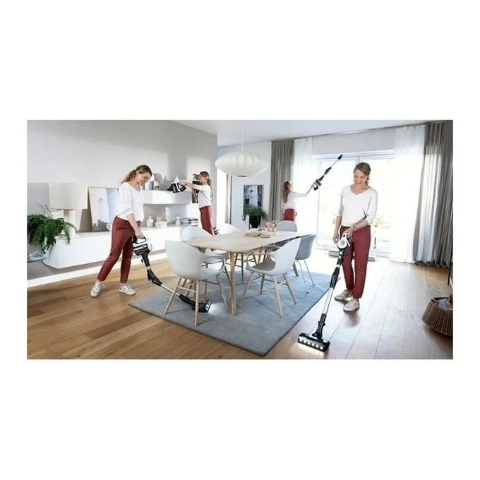 Bosch BBS711W Scopa elettrica ricaricabile Unlimited 7 Bianco - Image 7