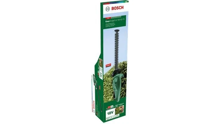 Bosch EasyHedgeCut 18-52-13 Doppia lama 2,8 kg - Image 8