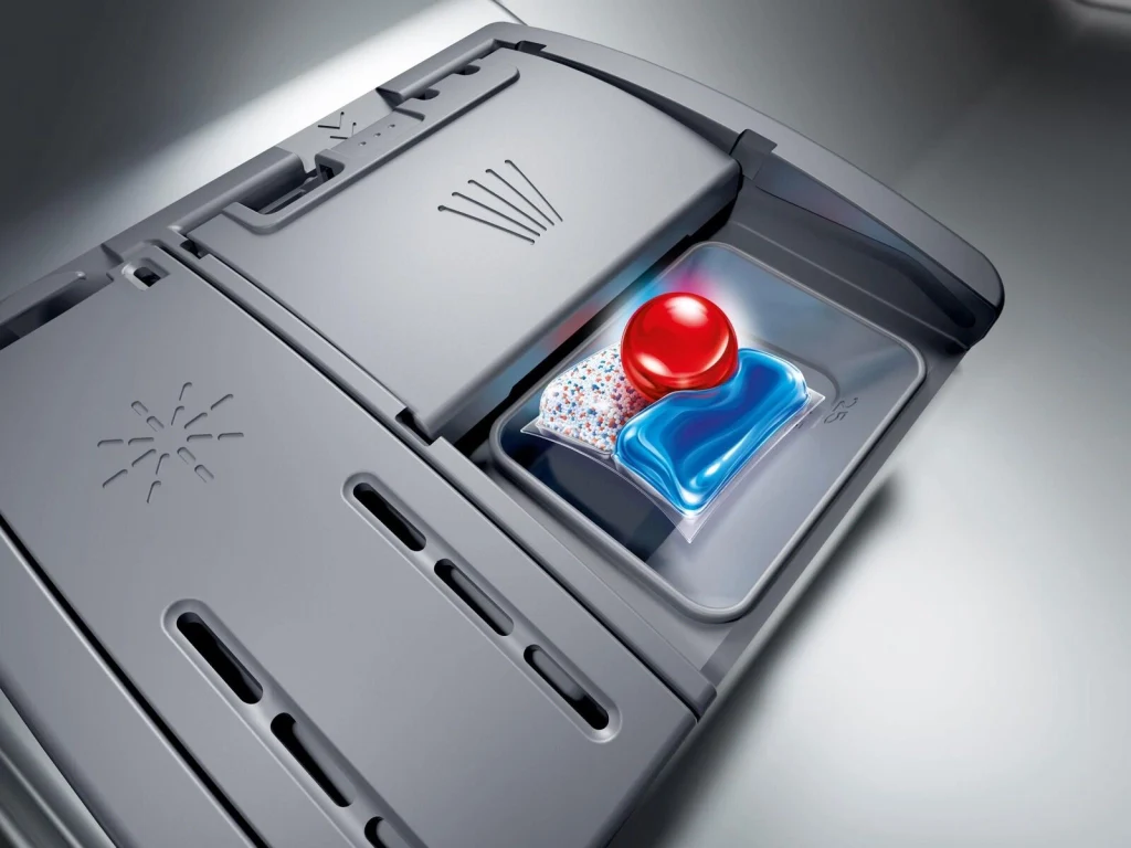 Bosch SMS4HMI07E Serie 4 Lavastoviglie Libera Installazione 14 coperti Classe D 42 dB Home Connect AquaStop (85x60x60 cm) colore Inox - Image 4