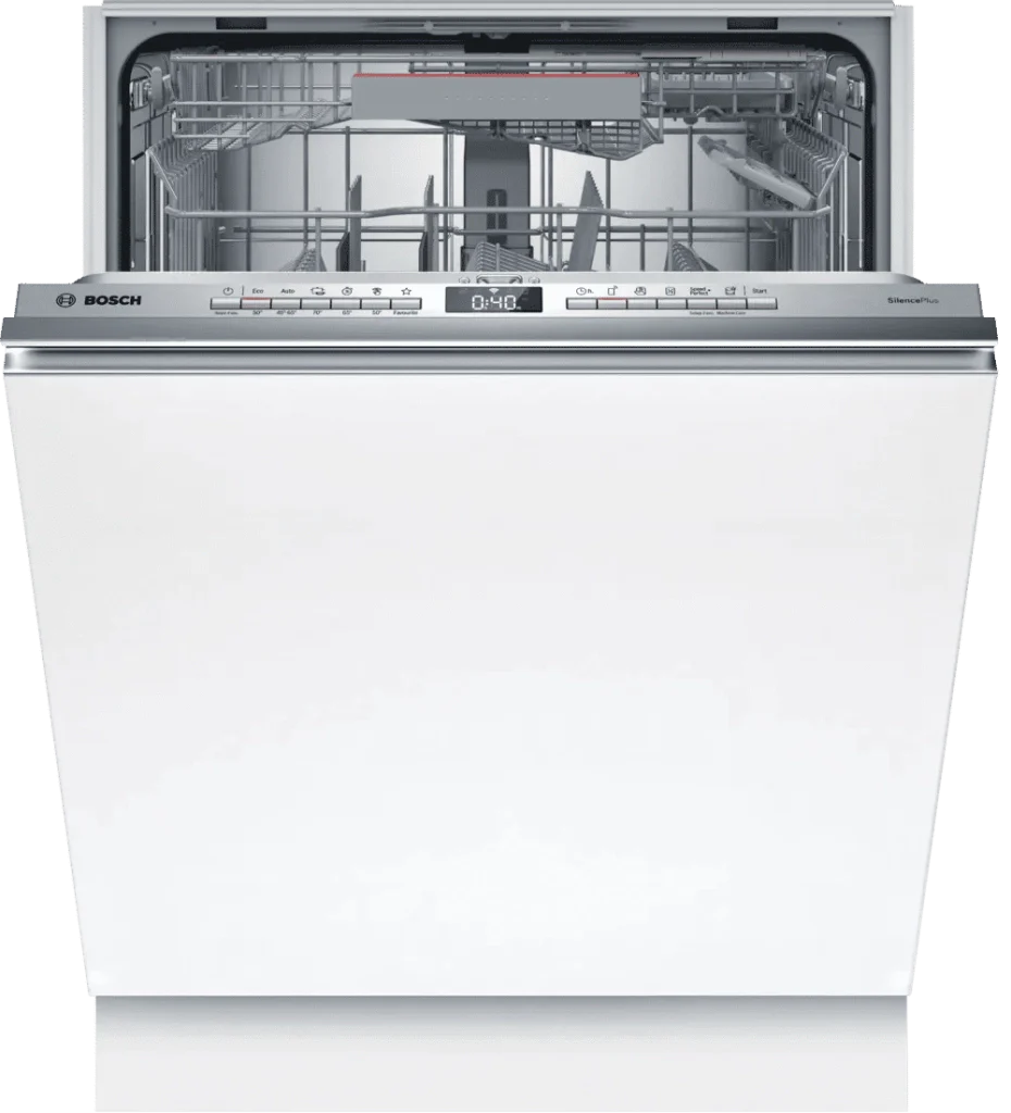 Bosch SMV4ENX06E Serie 4 Lavastoviglie da incasso a scomparsa totale 13 coperti Classe B 42 dB WiFi EfficientDry (82x60x55 cm) colore Inox - Image 3