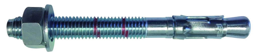 BOSSONG TASSELLO ACCIAIO NWS-CE 12X120 MM- BOSSONG- 50,0 pz