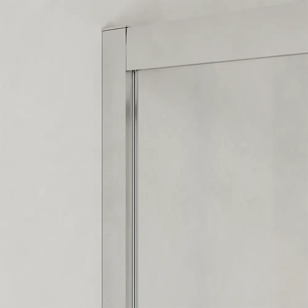 Box doccia 70x90 cm angolare scorrevole cristallo 6mm trasparente h190 | Java - Image 7